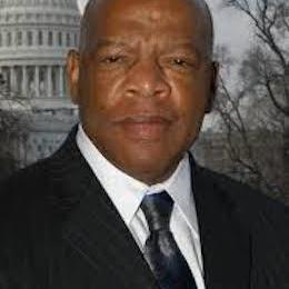 Statements on the death of Congressman John Lews